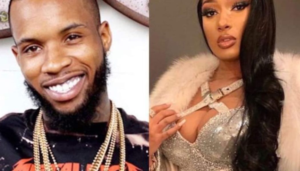 Rapper Tory Lanez found guilty of shooting Meghan Thee Stallion and could face more then 20 years in prison.