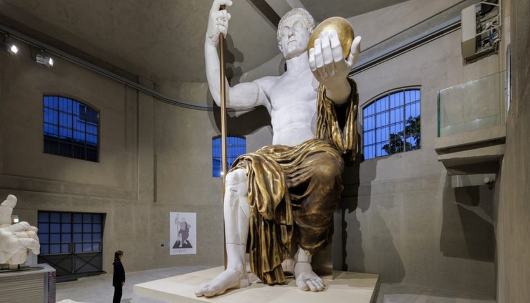 ‘Recycling Beauty’ Breathes New Life into Ancient Greco-Roman Relics