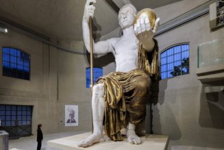 ‘Recycling Beauty’ Breathes New Life into Ancient Greco-Roman Relics