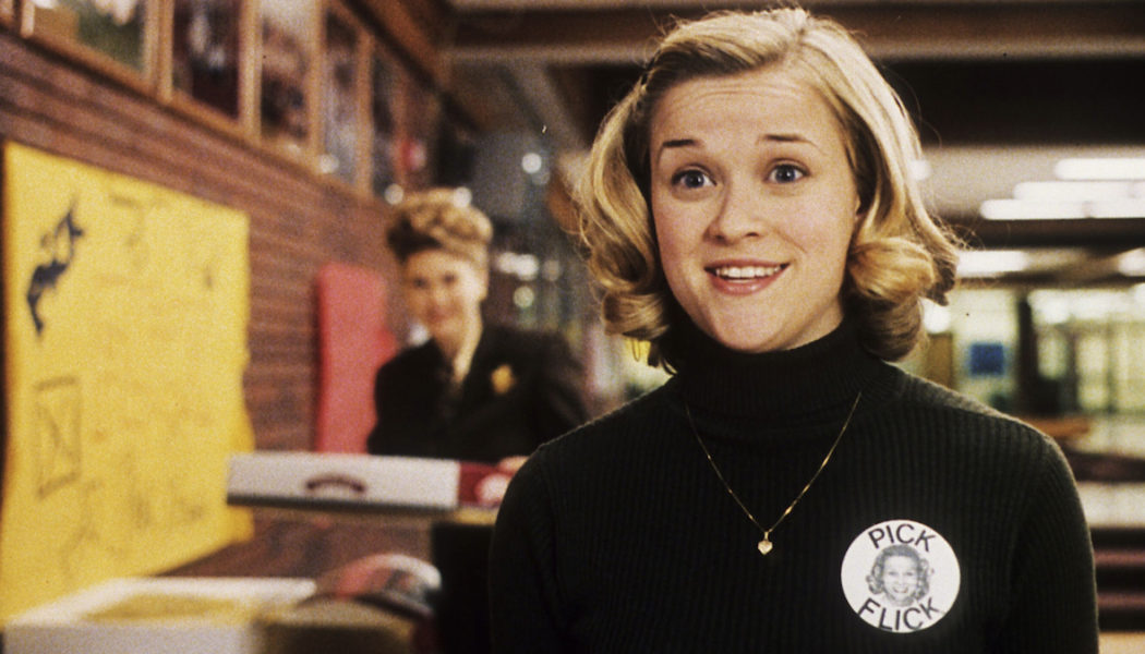 Reese Witherspoon to Star in Election Sequel Tracy Flick Can’t Win