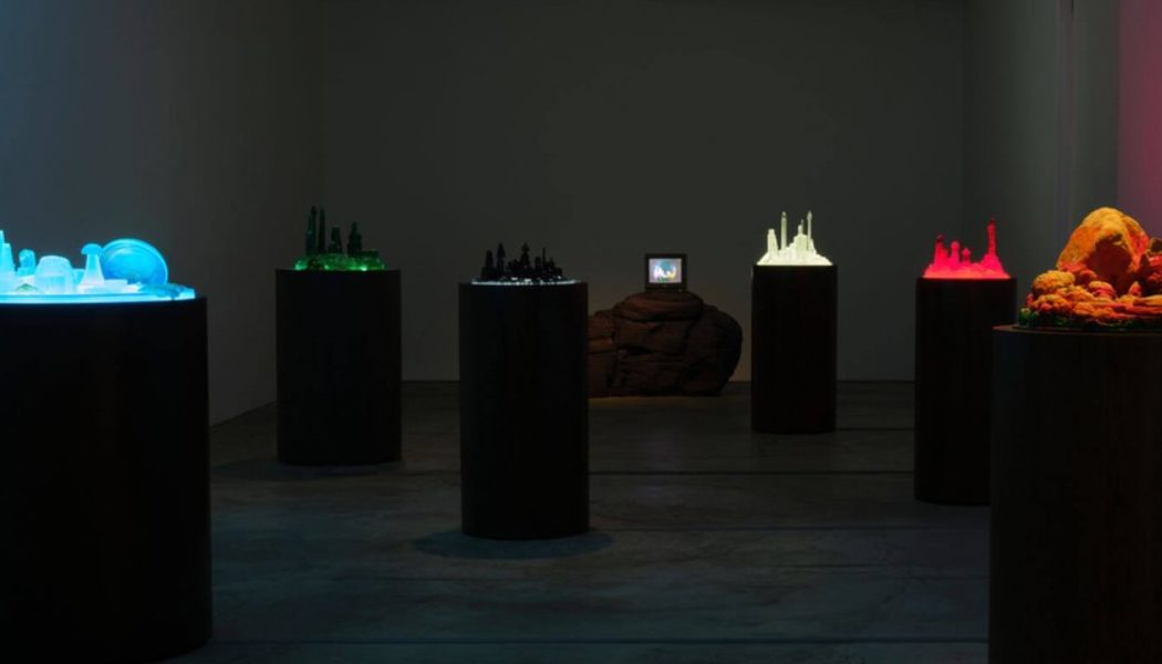 Revisit Mike Kelley’s ‘Kandor’ Series at Hauser & Wirth Hong Kong