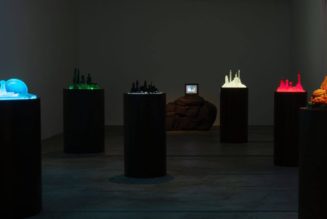 Revisit Mike Kelley’s ‘Kandor’ Series at Hauser & Wirth Hong Kong