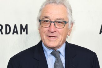 Robert De Niro to Star in First TV Lead in His Career for Netflix’s New Political Thriller