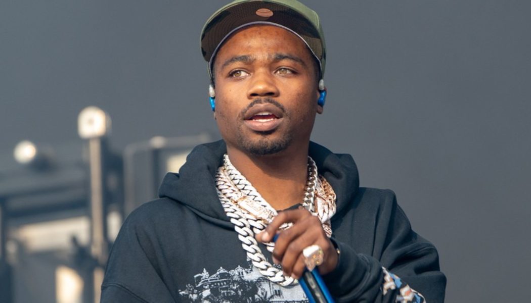 Roddy Ricch Hit With Copyright Lawsuit Over “The Box”