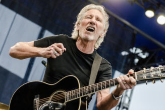 Roger Waters Unveils The Lockdown Sessions: Stream