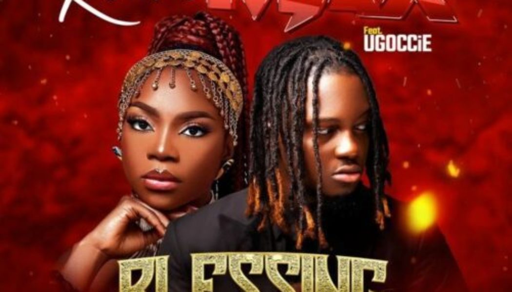 Romeo Max ft Ugoccie – Blessing