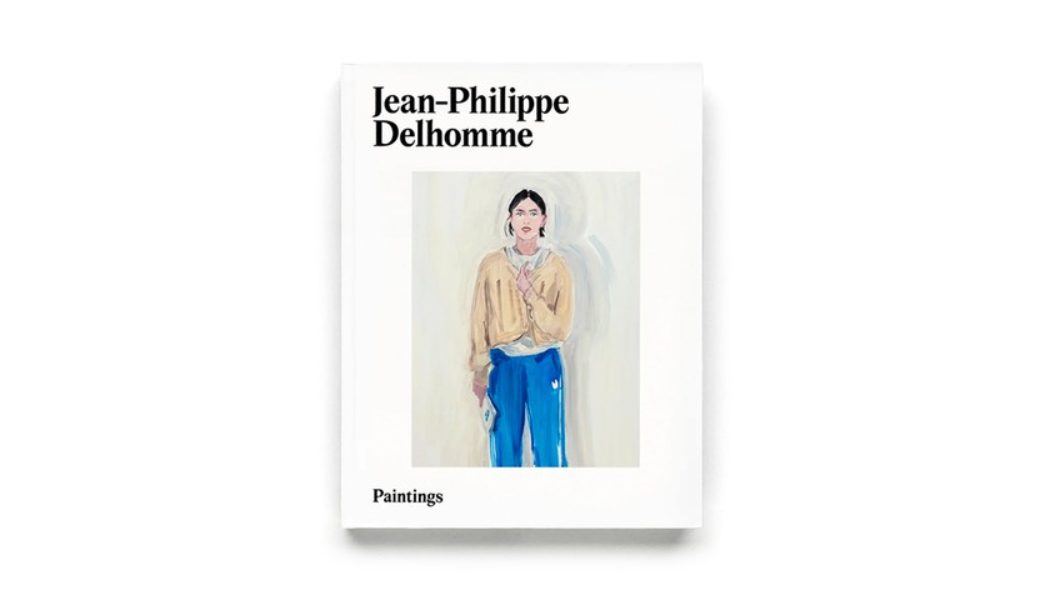 RVB Books Released the First Monograph on Jean-Philippe Delhomme