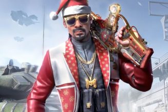 Santa Snoop Comes to ‘Call of Duty: Mobile’