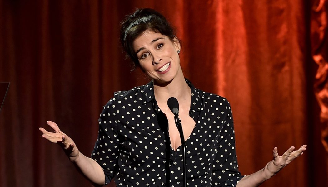 Sarah Silverman Announces 2023 Standup Tour