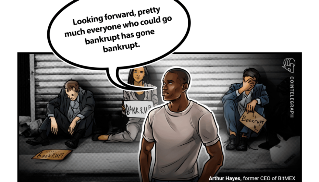 SBF risks 115 years in jail, Binance’s FUD, and auditors quit crypto: Hodler’s Digest Dec. 11-17