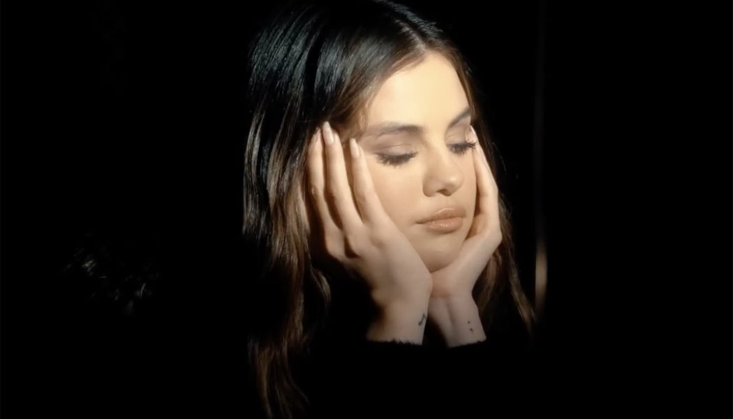 Selena Gomez Gets Up Close & Personal in New Film Version of ‘My Mind & Me’ Music Video