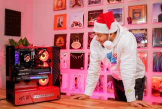 Seth Curry Teams Up With ASUS ROG to Build a Gaming PC