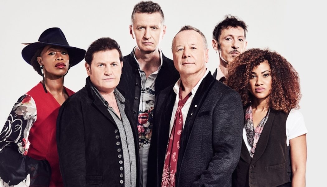 Simple Minds’ Jim Kerr on Directions of the Heart and Collaborating with Sparks’ Russell Mae