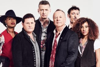 Simple Minds’ Jim Kerr on Directions of the Heart and Collaborating with Sparks’ Russell Mae