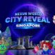 Singapore announced by Affyn as first NEXUS World metaverse city