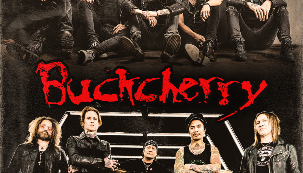 Skid Row and Buckcherry Announce 2023 US Co-Headlining Tour