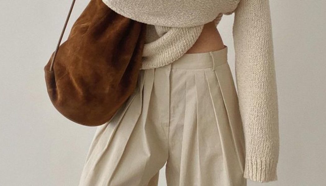 Sorry to the Dresses in My Wardrobe—These New Trouser Trends Are Replacing You