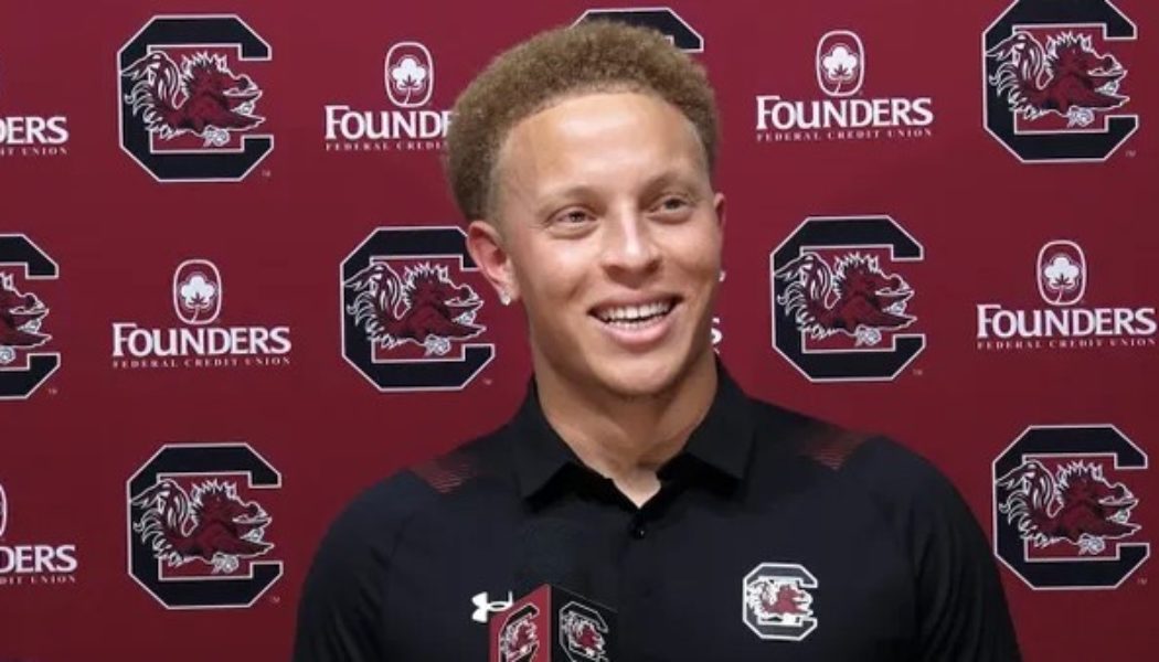 South Carolina Gamecocks QB Spencer Rattler Refuses to Comment on Future Until After Gator Bowl vs. Notre Dame