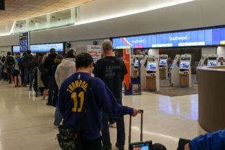 Southwest cancels thousands of flights, leaving passengers stranded across the US