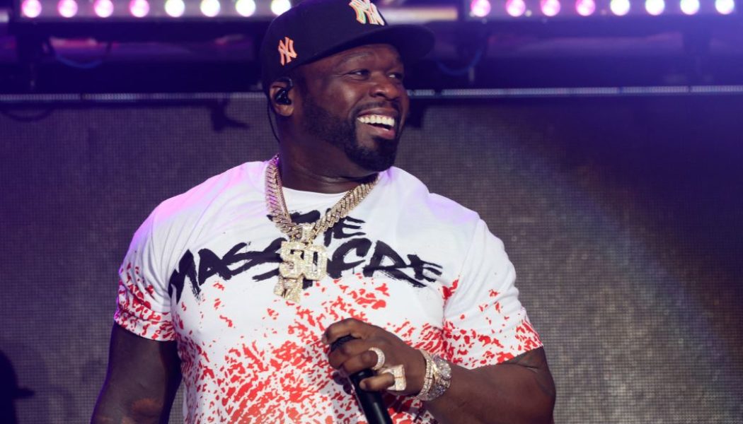 Starz To Develop 50 Cent-Produced British Boxing Drama