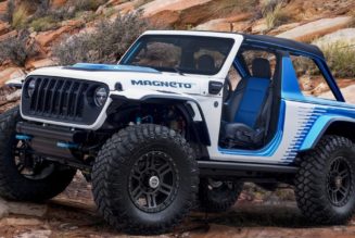 Stellantis is blaming EVs for its upcoming Jeep layoffs