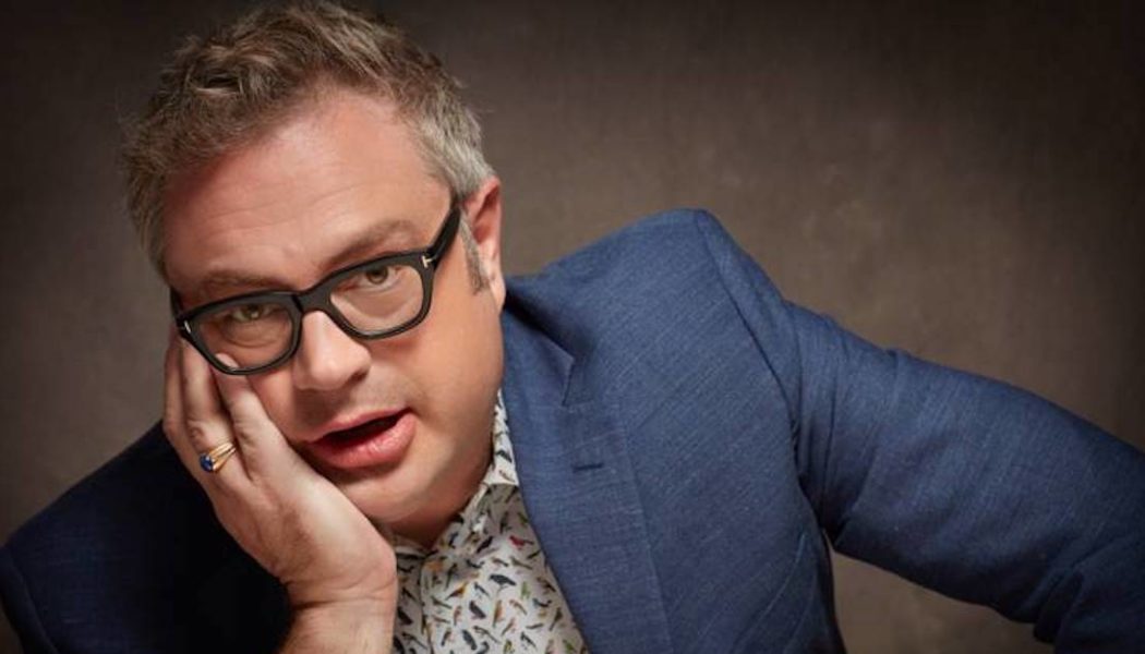 Steven Page on Excelsior, His Friendship with Ryan Reynolds, and the “One Week” Video