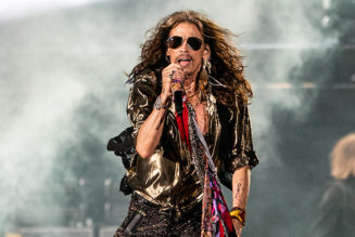 Steven Tyler’s Health Issues Force Aerosmith to Cancel All December Vegas Shows