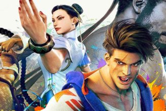 ‘Street Fighter 6’ Drops Release Date Trailer