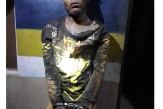 Suspected armed robber arrested for killing one, injuring two others in Ogun