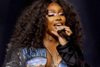 SZA Announces Release Date of New Album ‘S.O.S.’