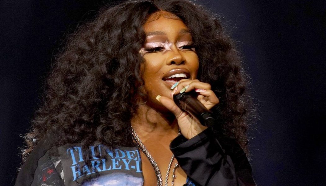 SZA Hints at Taking an Extended Break From Music Following Release of ‘SOS’