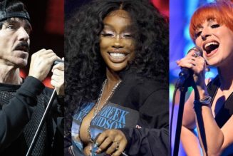 SZA, Paramore and Red Hot Chili Peppers To Headline Hangout Music Festival 2023