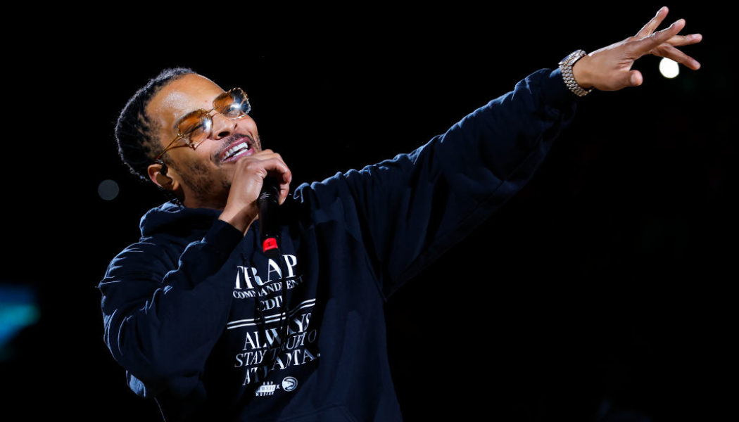 T.I. Says He Avoided Jail Time By Pinning Gun On Dead Cousin