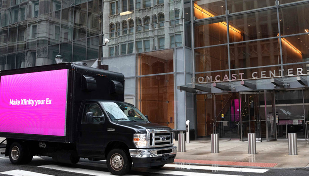 T-Mobile’s latest stunt aims to capitalize on your hatred of Comcast