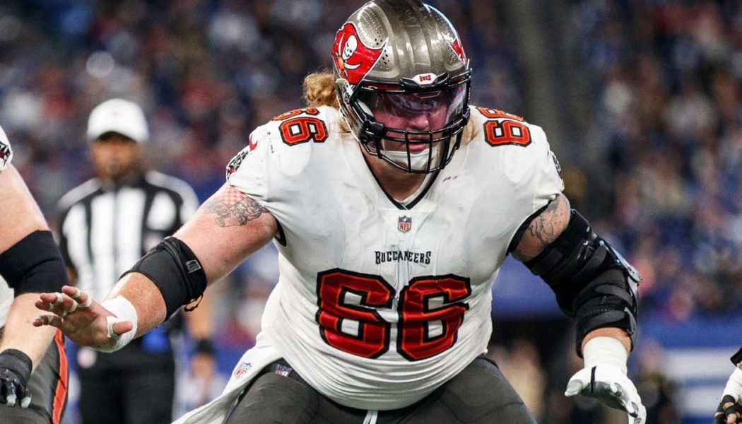 Tampa Bay Buccaneers Ryan Jensen Designated To Return