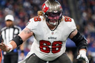 Tampa Bay Buccaneers Ryan Jensen Designated To Return