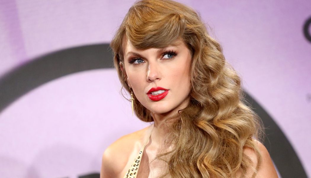 Taylor Swift fans are suing Ticketmaster over presale disaster