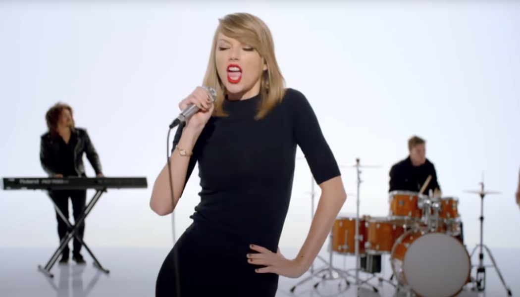 Taylor Swift “Shake It Off” Copyright Lawsuit Dropped One Month Ahead of Trial