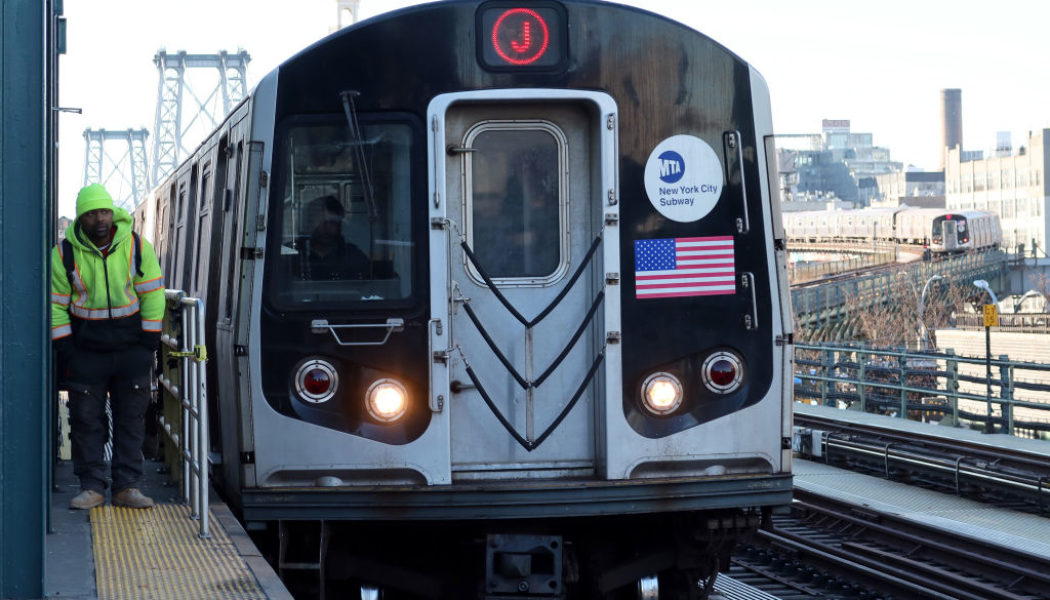 Teenager Dies Attempting To Subway Surf In Brooklyn