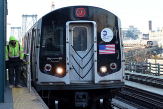 Teenager Dies Attempting To Subway Surf In Brooklyn