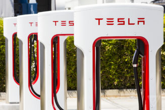 Tesla’s in-car navigation will get friendlier to non-Superchargers