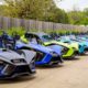 The 2023 Polaris Slingshot Lineup Invites Riders To Design The Ride Of Their Dreams