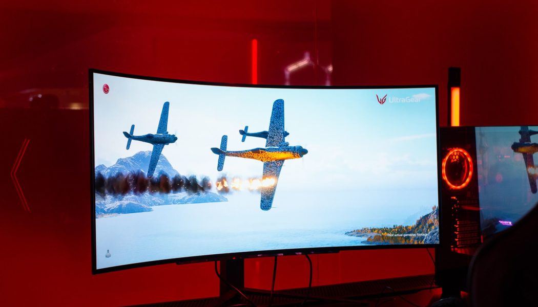 The 240Hz OLED gaming displays are coming