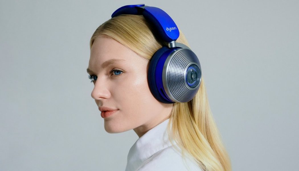 The $949 USD Dyson Zone™ Headphones Receive a Release Date