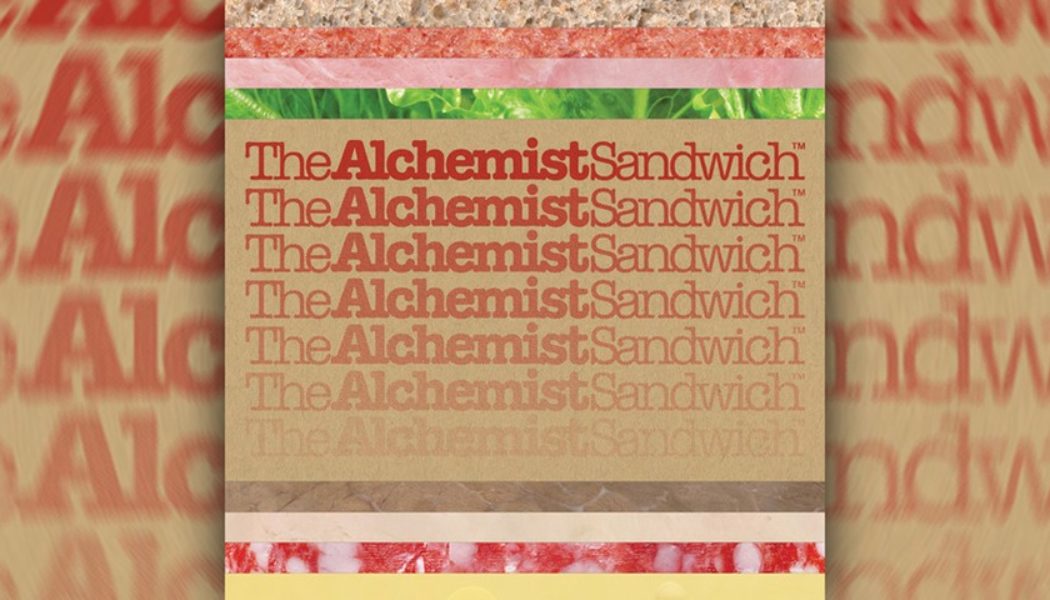 The Alchemist Adds New Tracks With Meyhem Lauren, Boldy James and ScHoolboy Q to ‘The Alchemist Sandwich’