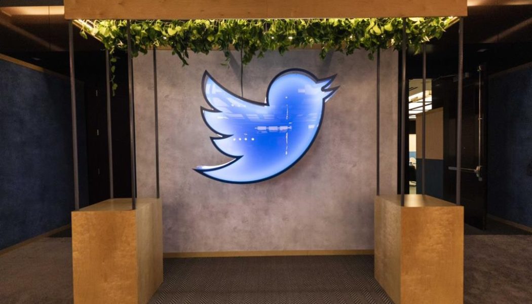 The Best Pieces From Twitter’s Corporate Office Asset Auction: Custom Signage, Herman Miller, La Marzocco and More