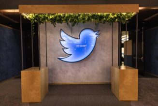 The Best Pieces From Twitter’s Corporate Office Asset Auction: Custom Signage, Herman Miller, La Marzocco and More