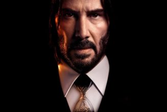 The End is Teased in the New Poster for ‘John Wick: Chapter 4’