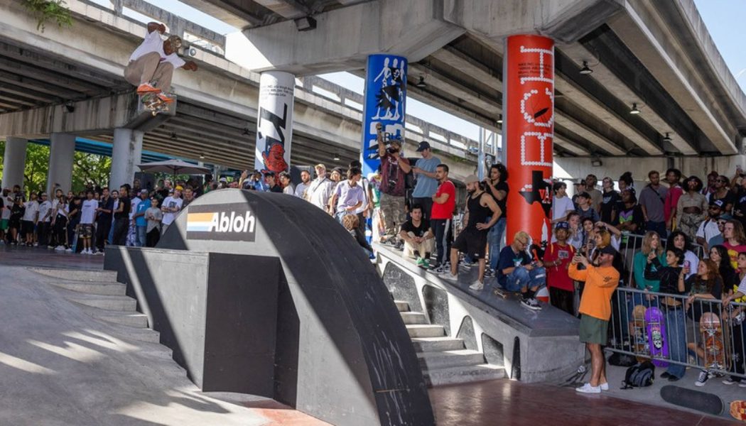 The First Annual Abloh Skating Invitational Celebrated Virgil’s Legacy