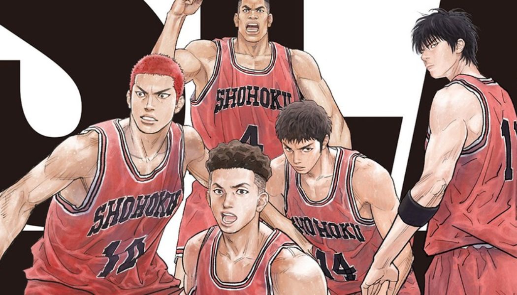 ‘The First Slam Dunk’ Scores Big in Japan Box Office Opener